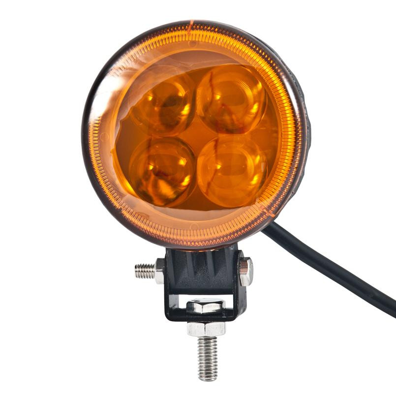 БЕЛАВТО EPISTAR Spot LED BOL0403L - зображення 1