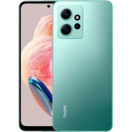   Xiaomi Redmi Note 12 6/128GB Mint Green (no NFC)