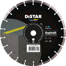   Distar Asphalt 1A1RSS 300х3/2х25.4 мм (10170085107)