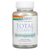 Solaray Total Cleanse Multisystem 120 капсул - зображення 1