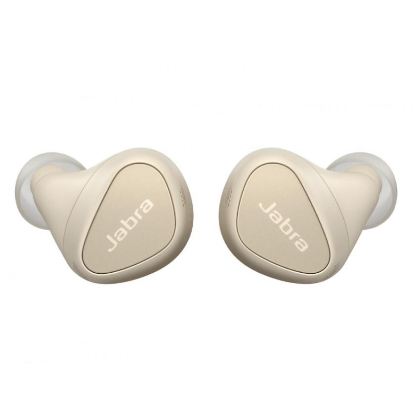 JABRA Elite 5 Gold Beige (100-99181701-98) - зображення 1