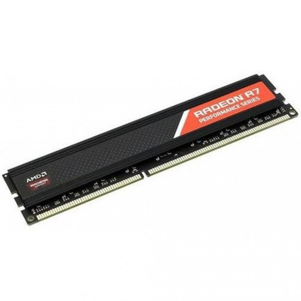 AMD 4 GB DDR4 2133 MHz (R744G2133U1S-U) - зображення 1