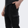 New Balance Чорні чоловічі спортивнi штани  Pant Shifted Cargo nblMP41553BK - зображення 4