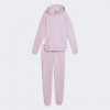 PUMA Бузковий жіночий спортивний костюм  Loungewear Suit TR 679920/60 - зображення 6