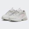 PUMA Жіночі кросівки  Cassia Via 38922314 37 (4UK) 23 см Feather Gray-Whisp Of Pink-Cool Light Gray (4099 - зображення 2