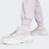 PUMA Жіночі кросівки  Cassia Via 38922314 37 (4UK) 23 см Feather Gray-Whisp Of Pink-Cool Light Gray (4099 - зображення 8