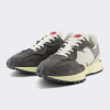 New Balance Сірі кросівки  model 327 nblU327WRF 42 - зображення 2