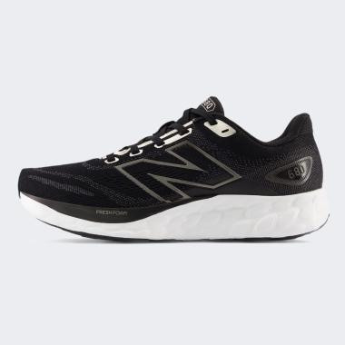 New Balance Чорні жіночі кросівки  model 680 nblW680LK8 - зображення 1