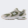 New Balance Чоловічі кросівки  530 MR530GA 44 (10US) 28 см Бежевий/Хакі (197375596679) - зображення 1