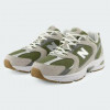 New Balance Чоловічі кросівки  530 MR530GA 44 (10US) 28 см Бежевий/Хакі (197375596679) - зображення 2