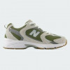 New Balance Чоловічі кросівки  530 MR530GA 44 (10US) 28 см Бежевий/Хакі (197375596679) - зображення 3