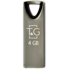   T&G 4 GB 117 Metal Series Black (TG117BK-4G)