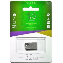   T&G 32 GB Metal Series USB 2.0 (TG114-32G)