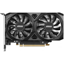   MSI GeForce RTX 3050 VENTUS 2X E 6G OC