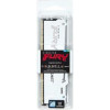 Kingston FURY 32 GB DDR5 6400 MHz Beast RGB White (KF564C32BWA-32) - зображення 4