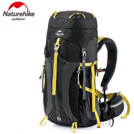   Naturehike 55+5L Trekking Backpack NH16Y020-Q / black