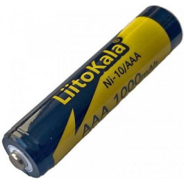   LiitoKala NiMH AAA 1000mAh (NI-10/AAA)