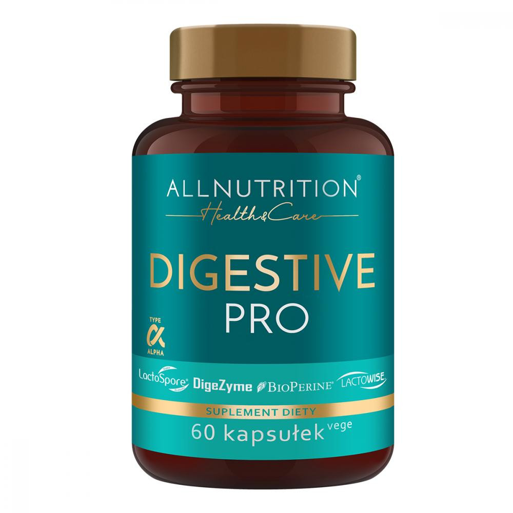 AllNutrition Health & Care Digestive Pro 60 капсул - зображення 1