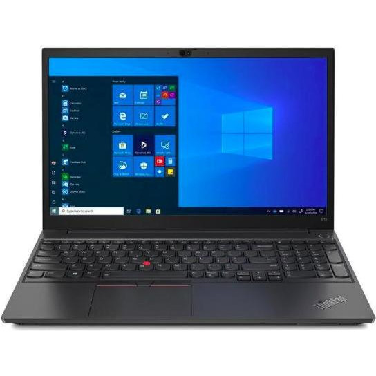 Lenovo ThinkPad E15 Gen 2 Black (20TD00JFCK) - зображення 1