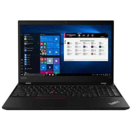 Lenovo ThinkPad P15s Gen 1 - зображення 1