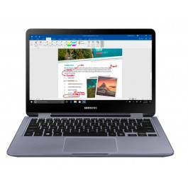   Samsung Notebook 7 Spin (NP730QAA-K02US)