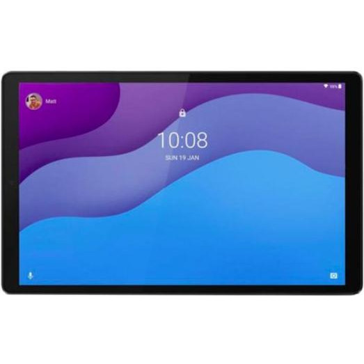 Lenovo Tab M10 TB-X306F HD (2nd Gen) 2/32GB Wi-Fi Platinum Grey (ZA6W0020UA) - зображення 1