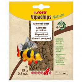   Sera Vipachips 15 г