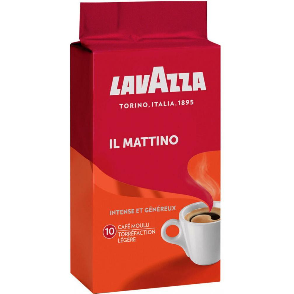 Lavazza IL Mattino молотый 250 г (8000070032835) - зображення 1