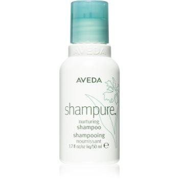 Aveda Shampure™ Nurturing Shampoo заспокоюючий шампунь для всіх типів волосся 50 мл - зображення 1