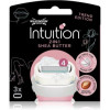 Wilkinson Sword Intuition 2in1 Shea Butter Змінні картриджі 3 кс - зображення 1