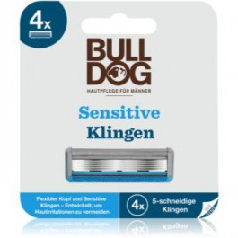   Bulldog Sensitive Cartridges змінні головки 4 кс