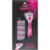 Wilkinson Sword Quattro for Women Aloe & Vit. E Бритва Змінні картриджі 4 шт - зображення 1