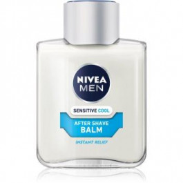   Nivea Men Sensitive бальзам після гоління для чоловіків 100 мл