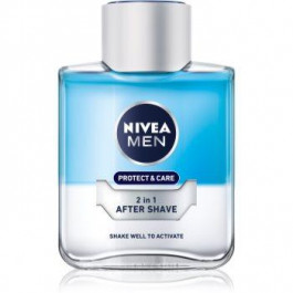   Nivea Men Protect & Care тонік після гоління  100 мл