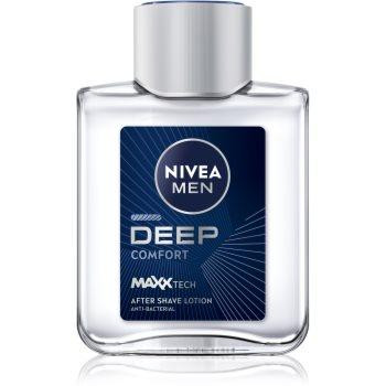 Nivea Men Deep тонік після гоління  100 мл - зображення 1