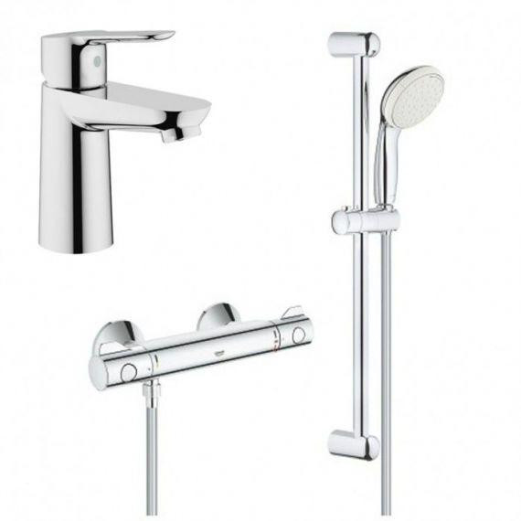 GROHE Grohtherm 800 34105TS - зображення 1