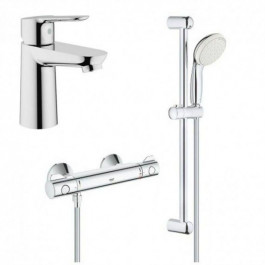   GROHE Grohtherm 800 34105TS