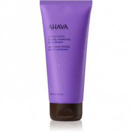   Ahava Dead Sea Water Spring Blossom мінеральний гель для душу 200 мл