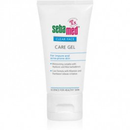   Sebamed Clear Face пом'якшувальний гель для вмивання для обличчя 50 мл