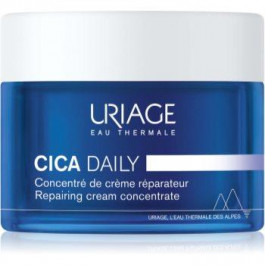   Uriage Bariederm Cica Daily Cream Concenrate зволожуючий крем-гель для ослабленої шкіри 50 мл