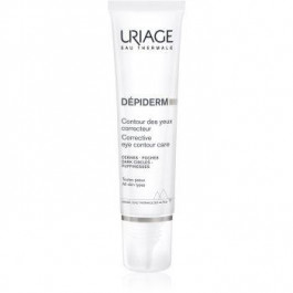   Uriage Depiderm Corrective eye contour care корегуючий догляд для шкріри навколо очей 15 мл