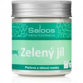   Saloos Clay Mask Illite маска для шкіри обличчя та тіла 140 гр