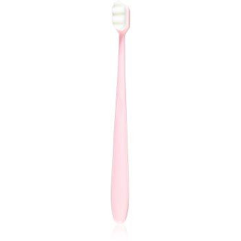 NANOO Toothbrush зубна щітка Pink 1 кс - зображення 1