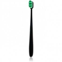   NANOO Toothbrush зубна щітка Black-green 1 кс