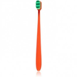   NANOO Toothbrush зубна щітка Red-green 1 кс