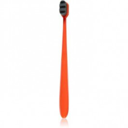   NANOO Toothbrush зубна щітка Red-black 1 кс