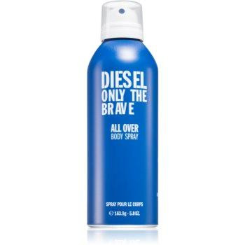 DIESEL Only The Brave дезодорант та спрей для тіла для чоловіків 200 мл - зображення 1