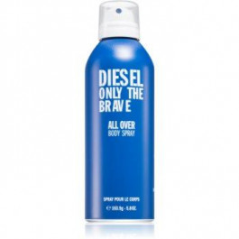 Антиперспіранти та дезодоранти DIESEL