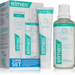   Elmex Sensitive Plus стоматологічний набір (для чутливих зубів)