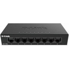   D-Link DGS-108GL/E